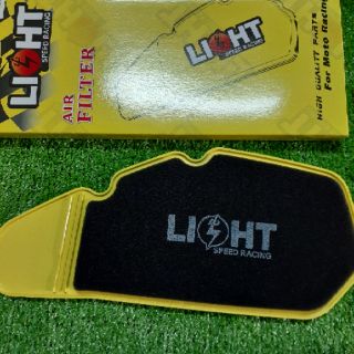 Lọc gió LIGHT SPEED cho VARIO CLICK AB PCX