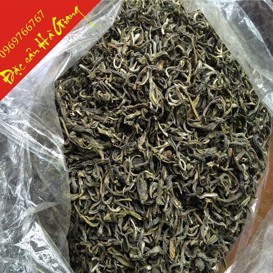 Chè Shan tuyết - Hà Giang 500g