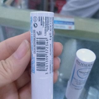 Son dưỡng môi BIODERMA từ Pháp