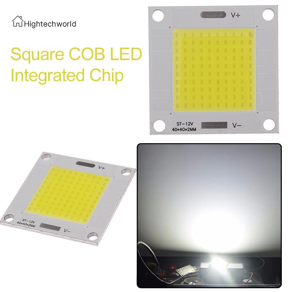 Chip Đèn Led Cob Dc12-14V 50w