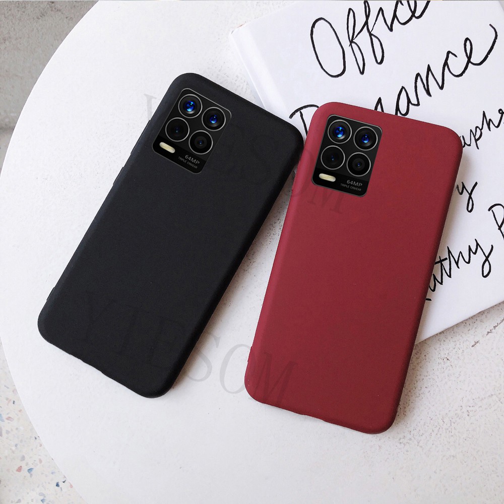 ốp lưng Kiểu Dáng Thời Trang Dành Cho Oppo Realme 8 Pro Realme 7 7 Pro Realme 7 8 8pro