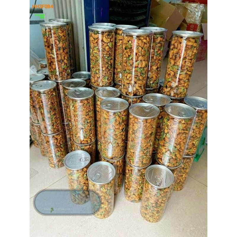 HẠT ĐIỀU TỎI ỚT LÁ CHANH 500 gr