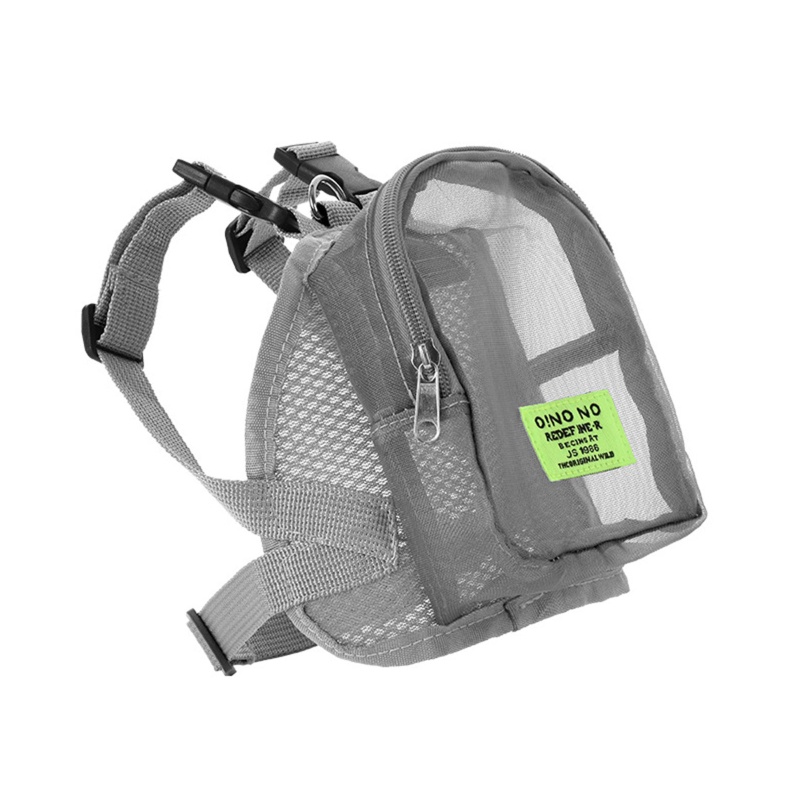 Ba Lô Địu Thú Cưng Nhỏ Thích Hợp Cho Các Hoạt Động Ngoài Trời