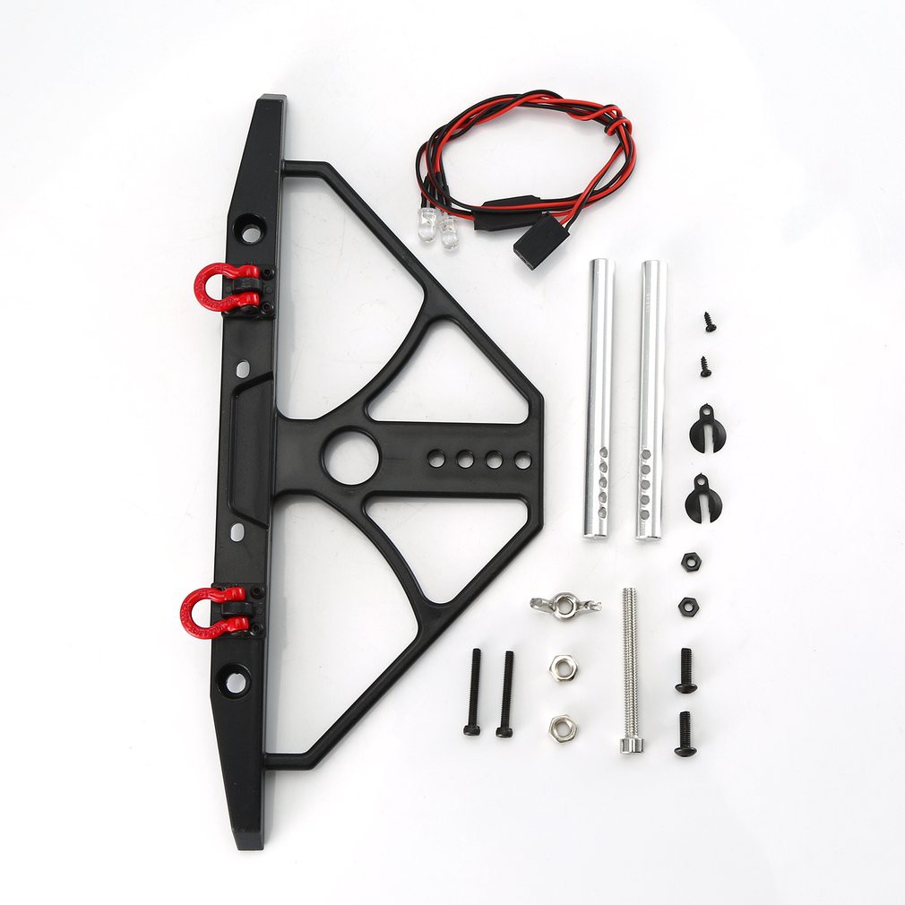 Bộ Phụ Kiện Cản Trước Và Sau Axial SCX10 1/10 RC Axial SCX10 90046 TRX4 Rock Crawler