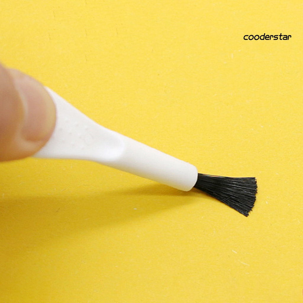 Cọ vệ sinh bàn phím máy tính loại bỏ bụi bẩn sử dụng tiện lợi