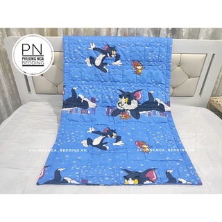 Chăn Mền Cotton Cho Bé (Ib chọn mẫu)