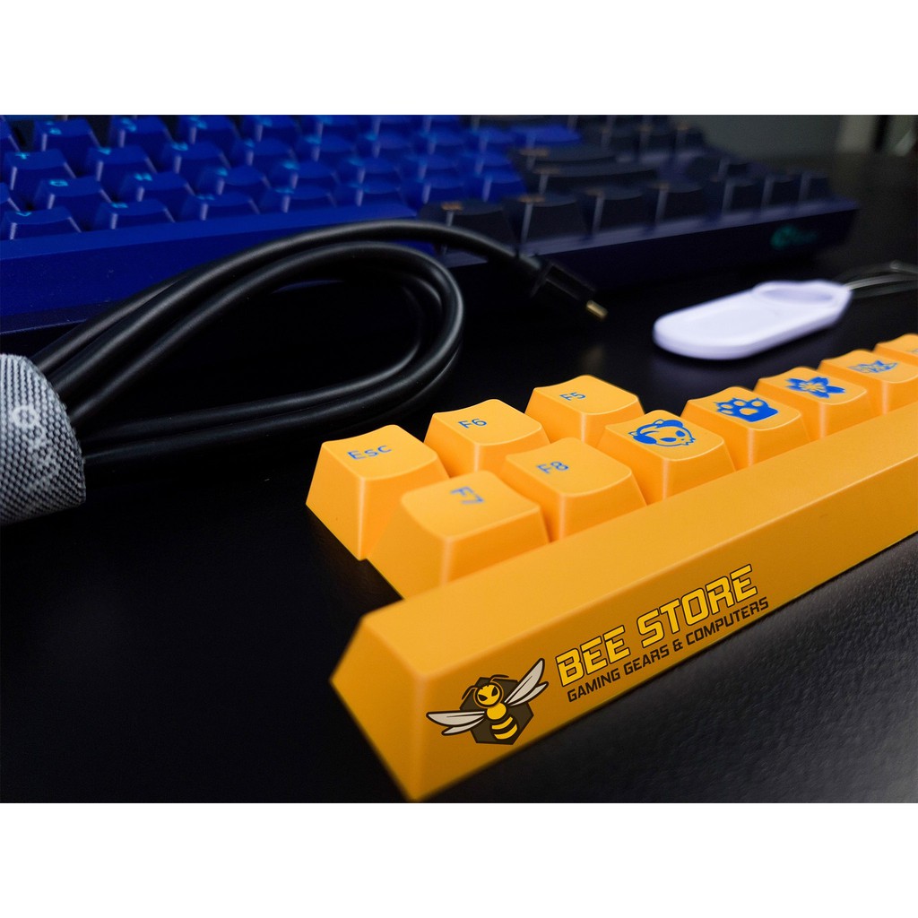 Bàn phím cơ AKKO 3108 Horizon | Hàng chính hãng bảo hành 12 tháng