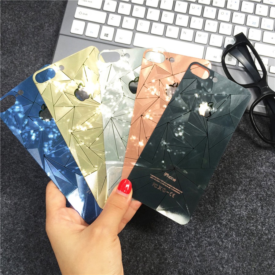 Kính Cường Lực 3D Vân Kim Cương