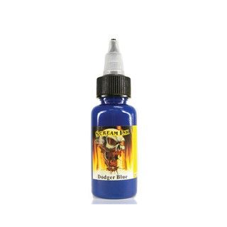 Mực xăm Scream Tattoo Ink Dodger Blue