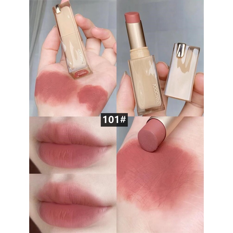 Son môi Joocyee màu sắc thời trang sang trọng cho nữ