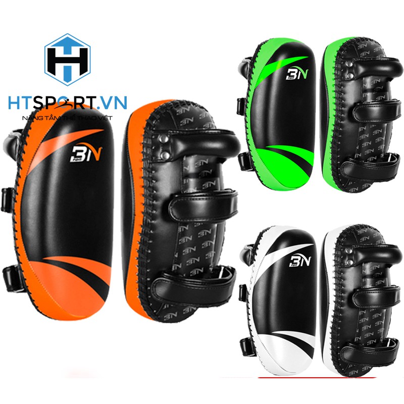 Đích Đá Boxing - Đích Đỡ KICK PADS MMA Tập Võ Đấm Bốc MMA Quyền Anh Muay Thái BN Chính Hãng