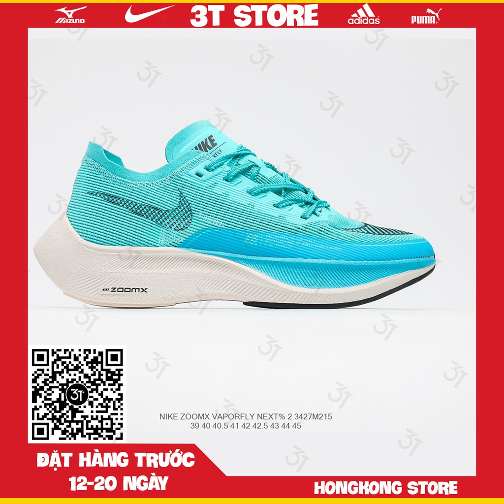 GIÀY SNEAKER MÃ SẢN PHẨM_NIKE ZOOM VAPORFLY NEXT% NHIỀU MÀU PHONG CÁCH FULLBOX + FREESHIP