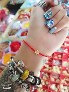 ✨VÒNG CHỈ ĐỎ MAY MẮN THÁI LAN ✨