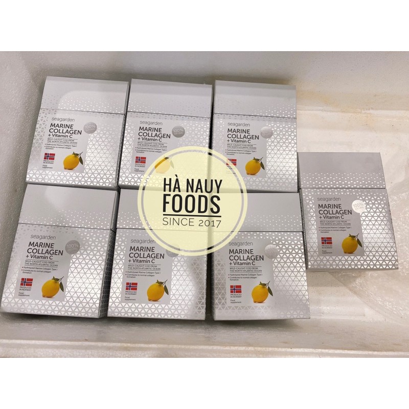 [Nội Địa Nauy] 100% Collagen Từ Da Cá Tuyết Nauy | BigBuy360 - bigbuy360.vn