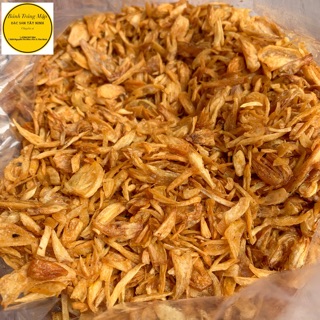 500g HÀNH PHI GIÒN NGON LOẠI 1