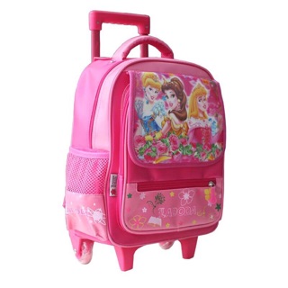 Balo kéo cho bé chính hãng ladoda