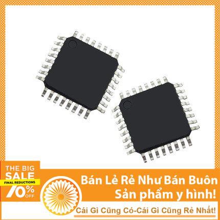 VI ĐIỀU KHIỂN ATMEGA8-16AU TQFP32