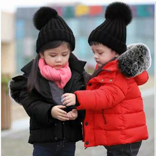 Áo phao đại hàn cho bé