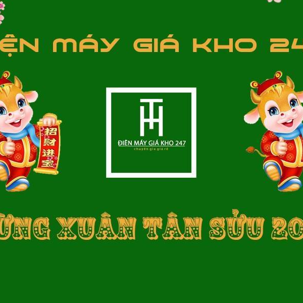 ĐIỆN MÁY GIÁ KHO 247