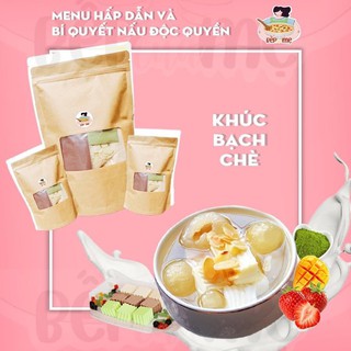 SET CHÈ KHÚC BẠCH 500G