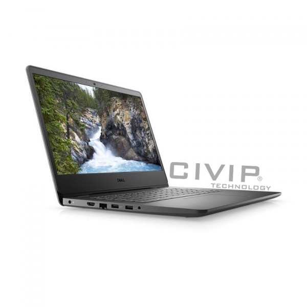 Laptop Dell Vostro 3405 P132G002ABL (AMD R3-3250U/ 8GB DDR4/ HDD 1Tb/ 14 FHD/ Win11 + Office2021)-Hàng chính hãng