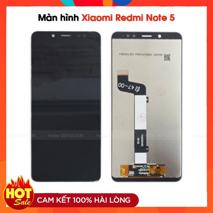 Màn hình Xiaomi Redmi Note 5 - Linh kiện màn hình Xiaomi chính hãng