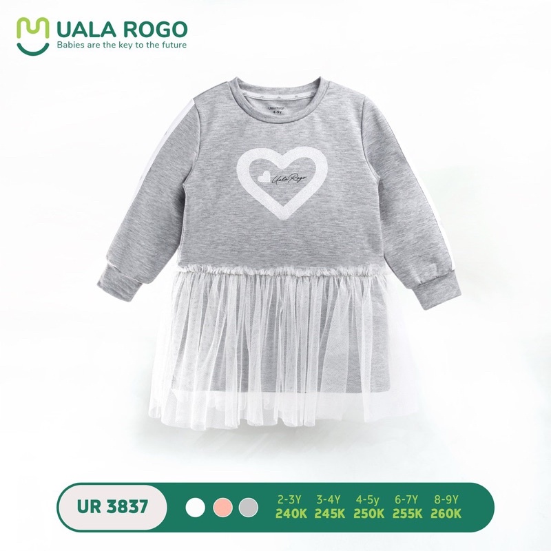 Váy xoè Uala Ur 3837