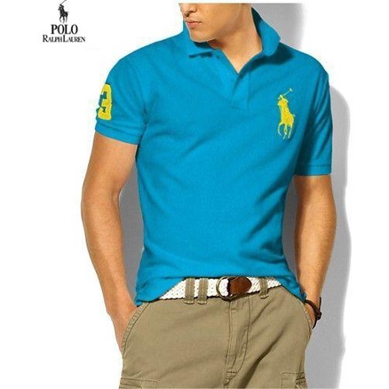 Áo polo Ralph Lauren Tay Ngắn Thời Trang Xuân Hè 2023 Cho Nam