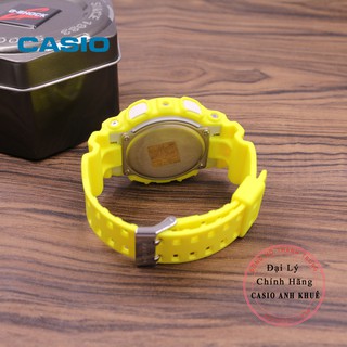 Đồng hồ Casio G-Shock GA-110BC-9ADR