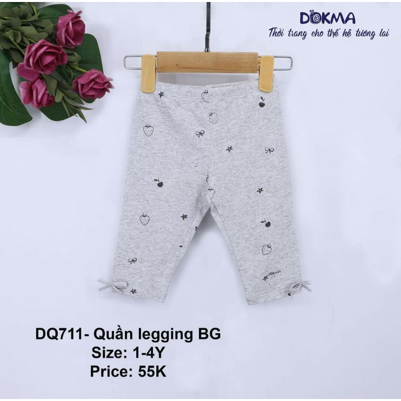 Quần legging BG DQ117