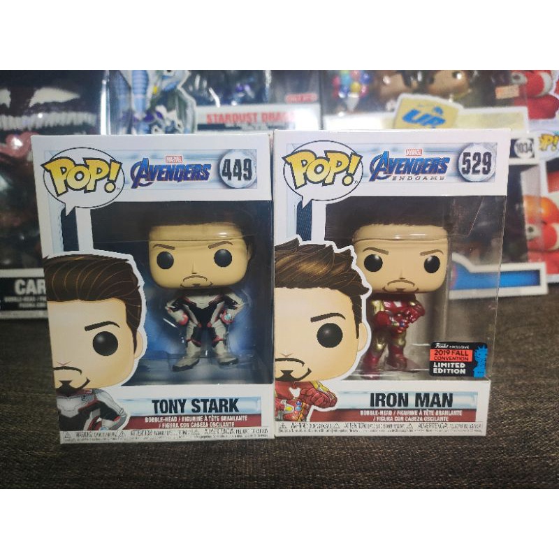 Đồ chơi mô hình Funko Pop Iron Man