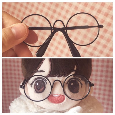 Kính 8cm cho doll