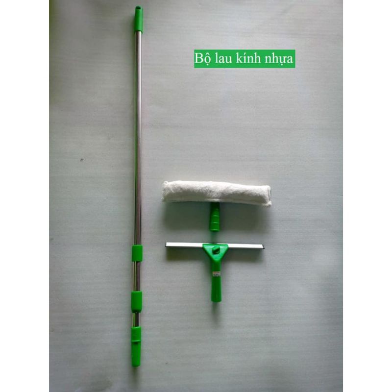 Bộ dụng cụ lau kính 1.4m