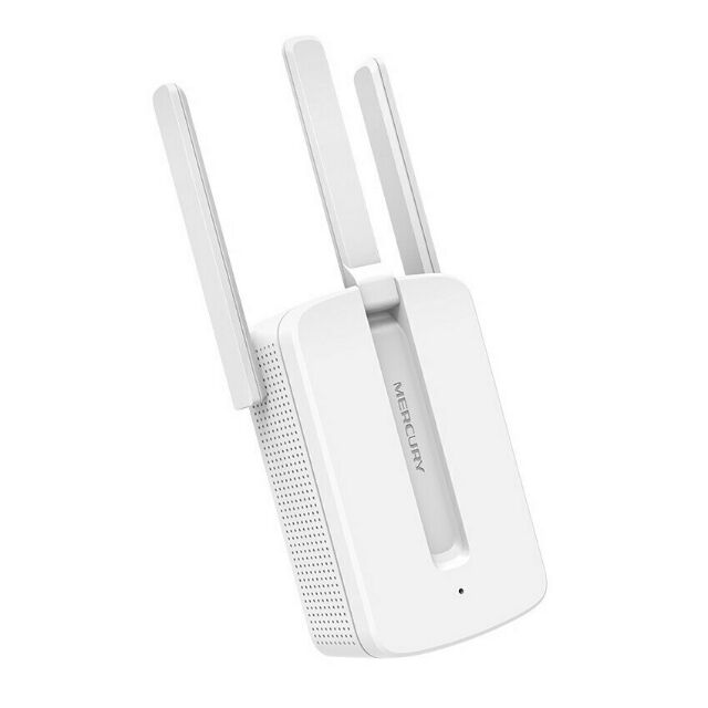 Bộ kích sóng wifi MERCURY MW310RE 3 râu