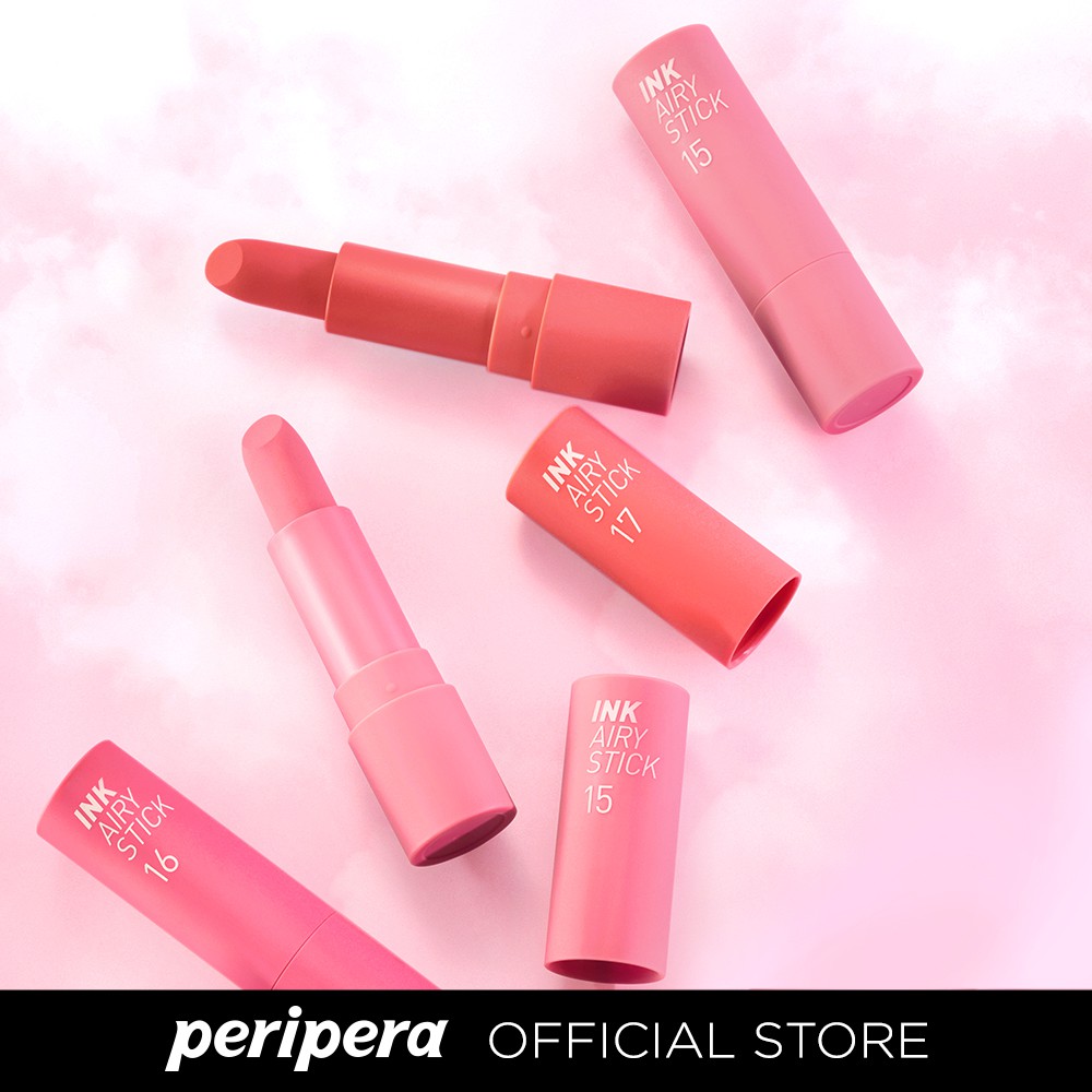 Son môi Peripera dạng nhung lì độc đáo 3.6g | BigBuy360 - bigbuy360.vn