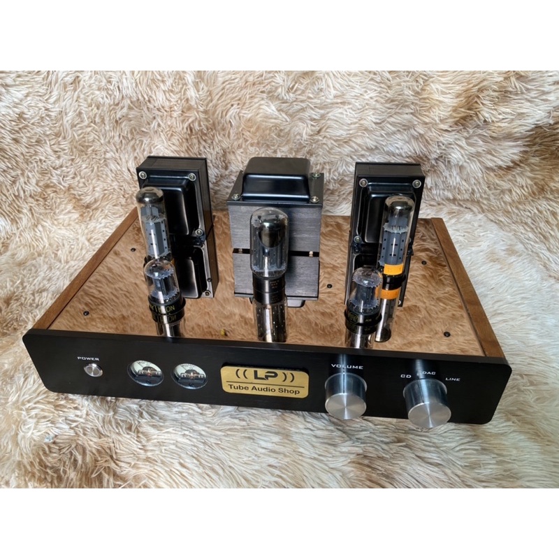 Amply đèn EL34 cao cấp