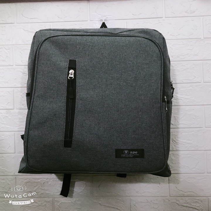 BALO THỜI TRANG NAM NỮ ĐỰNG VỪA LAPTOP