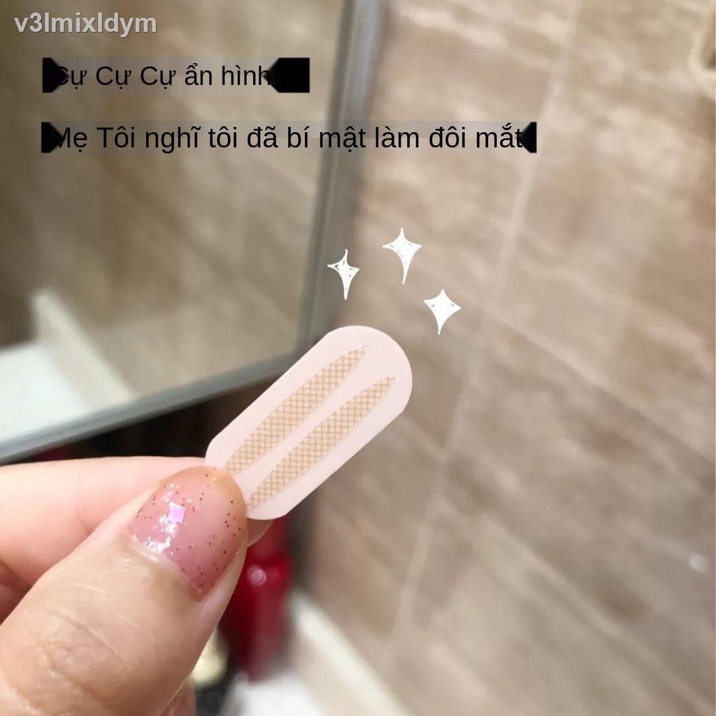 ❒▪▲Wei Ya đề xuất nàng tiên nổi tiếng trên mạng với đôi mắt to và tuổi cô gái, miếng dán hai mí, một mí đặc biệt ren vô | BigBuy360 - bigbuy360.vn