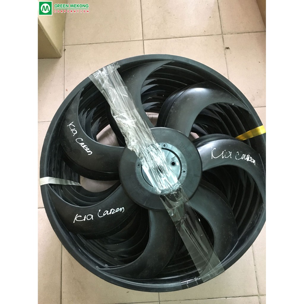 CÁNH QUẠT GIẢI NHIỆT KÉT NƯỚC KIA CARENS