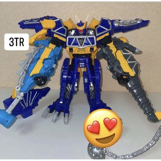 DX Topaspino - Spino Dai oh DX Phiên bản movie Kyoryuger
