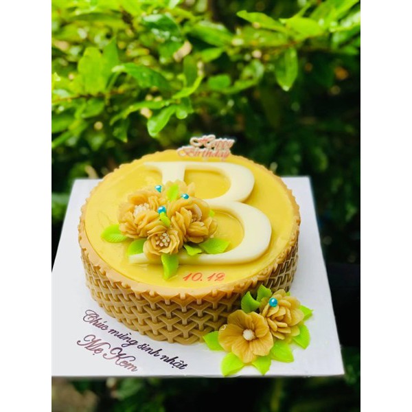 Bộ Mika 37 Kí Tự Chữ Số