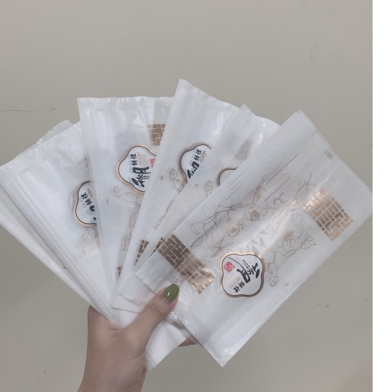 Túi Đựng Bánh Trung Thu  - Giao họa tiết ngẫu nhiên