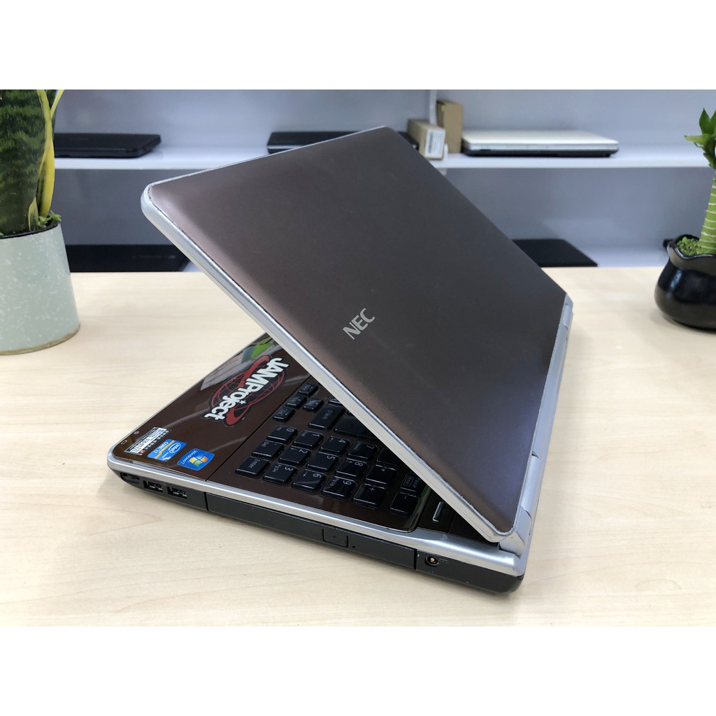 Laptop NHẬT NEC LL750 - i7 2670QM-Ram 4G -15in ĐẸP | BigBuy360 - bigbuy360.vn