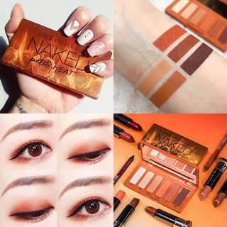 [BILL SEPHORA US off 40%] Bảng phấn mắt Urban Deecay Naked Petite Heat