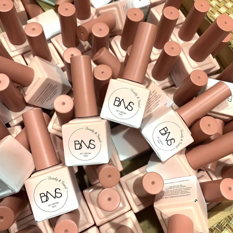 Sơn Gel BNS XẢ KHO