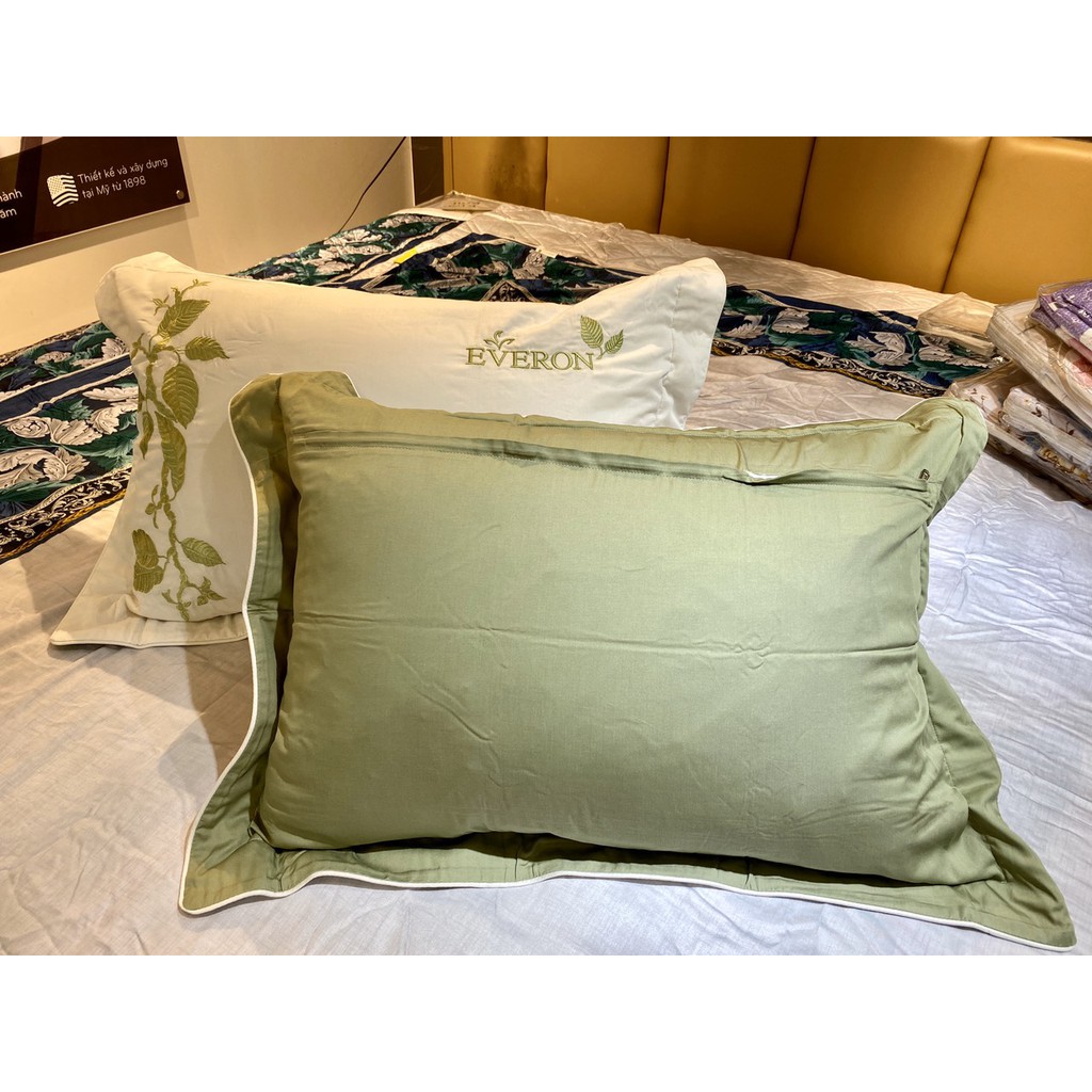 Vỏ gối everon 45 x 65 cm