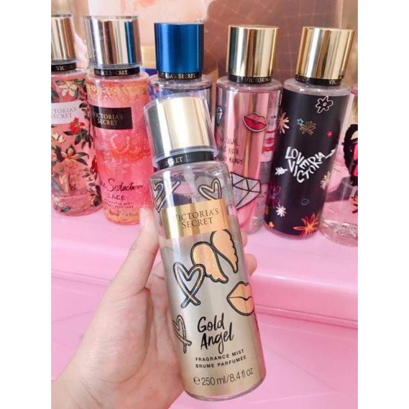 Xịt thơm toàn thân body vic 250ml | BigBuy360 - bigbuy360.vn