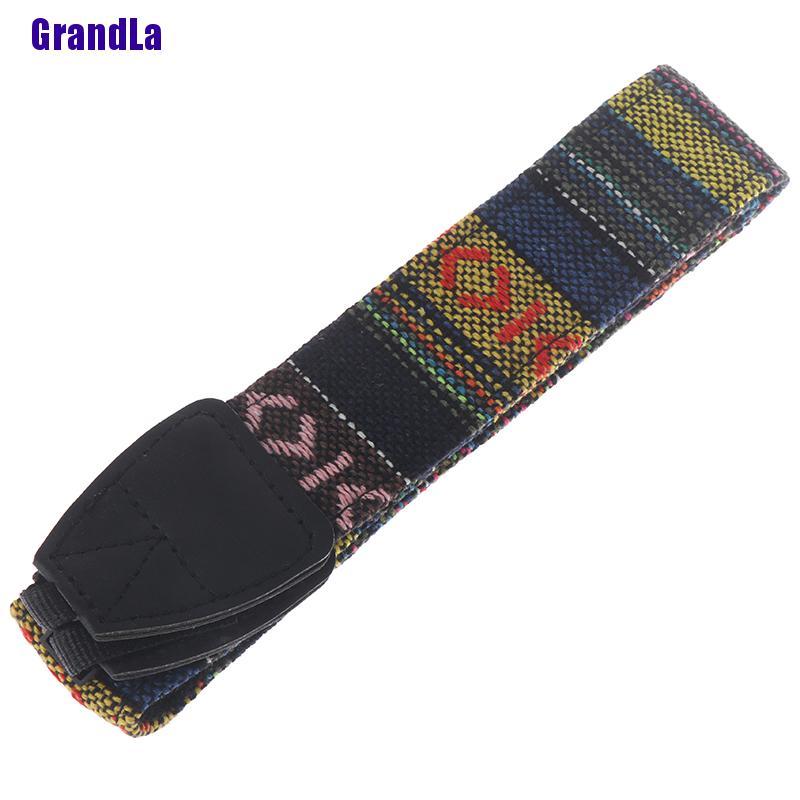 Dây Đeo Máy Ảnh Phong Cách Retro