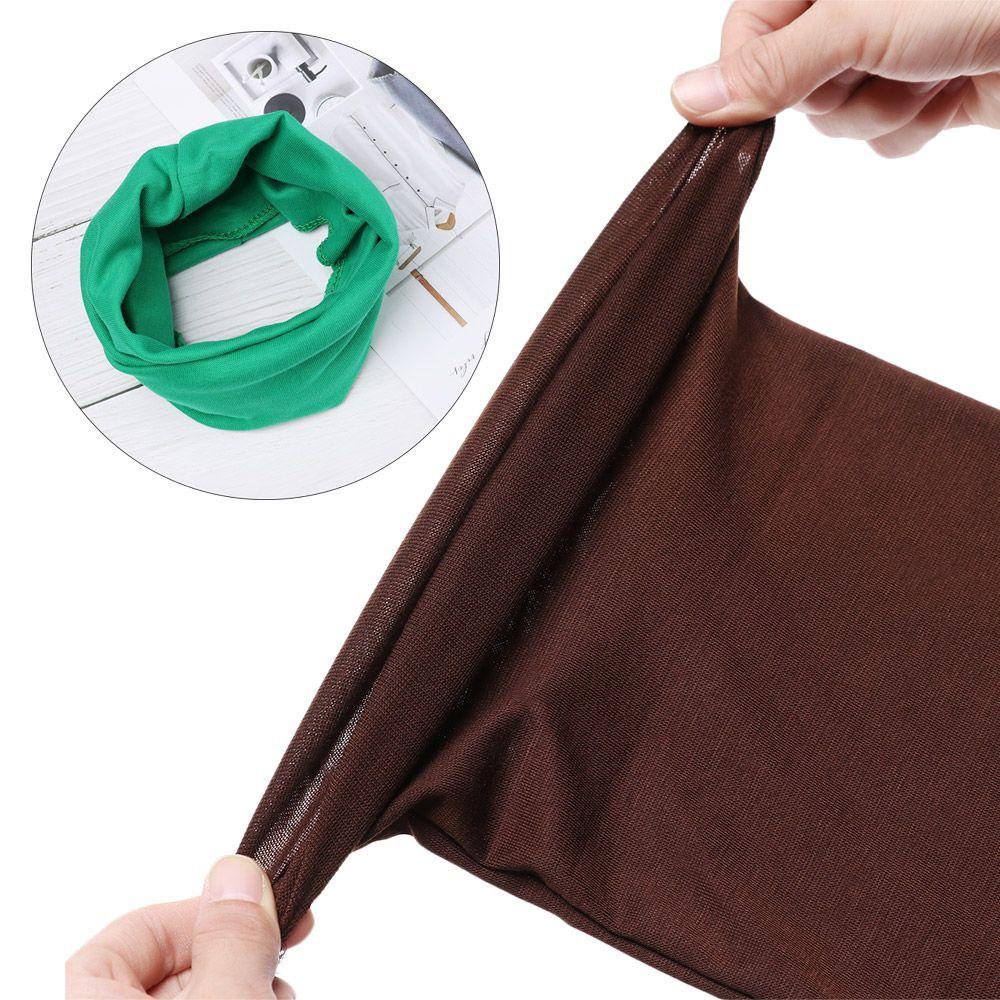 1 Khăn Bandana Che Mặt Bằng Vải Cotton Chống Gió Bảo Vệ Cho Trẻ Em MIHAN1