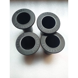 CHÉN MIC 1 CẶP 2 CÁI BẰNG NHỰA CHẮC VÀ BỀN CHUYÊN DÙNG GẮN LOA THÙNG , LOA KÉO...